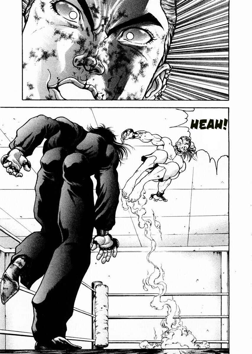 Page 15 Chapter 67 Garouden