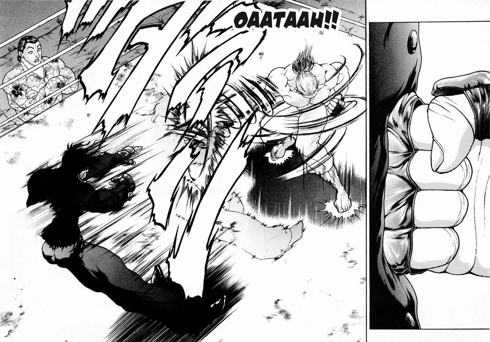 Page 2 Chapter 67 Garouden