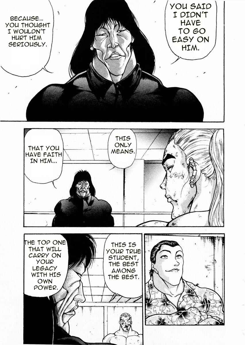 Page 8 Chapter 67 Garouden