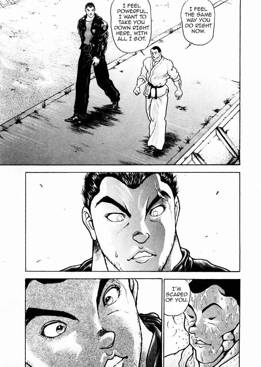 Page 15 Chapter 72 Garouden