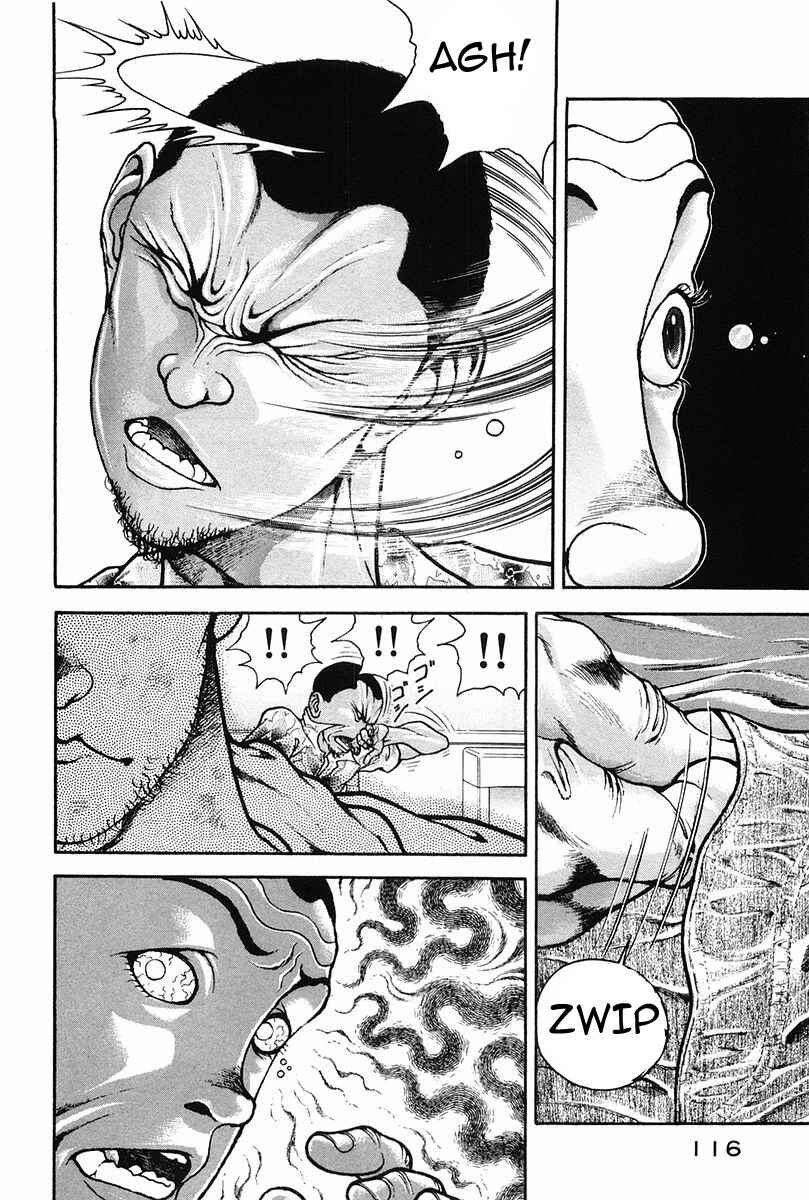 Page 19 Chapter 140 Garouden
