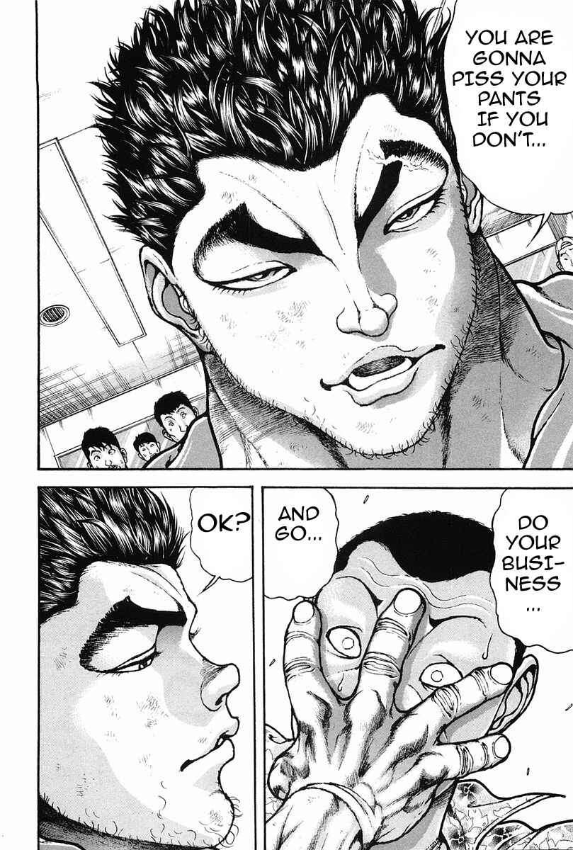 Page 21 Chapter 140 Garouden