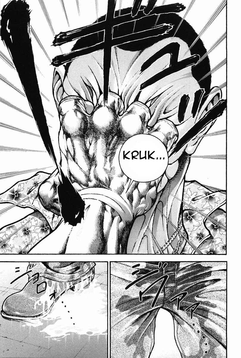 Page 22 Chapter 140 Garouden