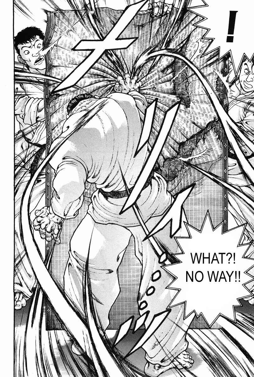 Page 5 Chapter 140 Garouden