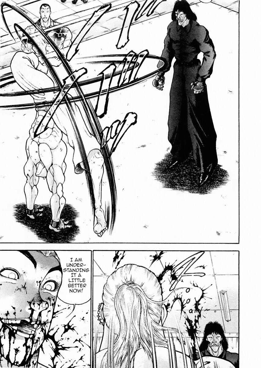 Page 13 Chapter 69 Garouden