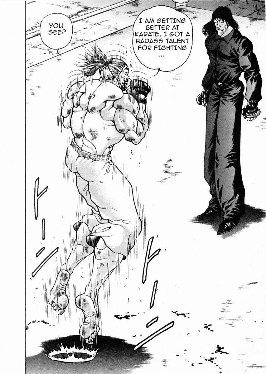 Page 18 Chapter 69 Garouden
