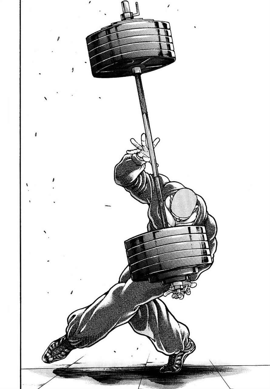 Page 11 Chapter 230 Garouden