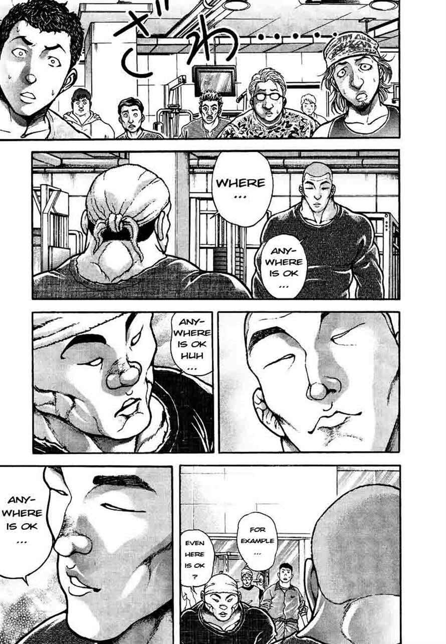 Page 16 Chapter 230 Garouden