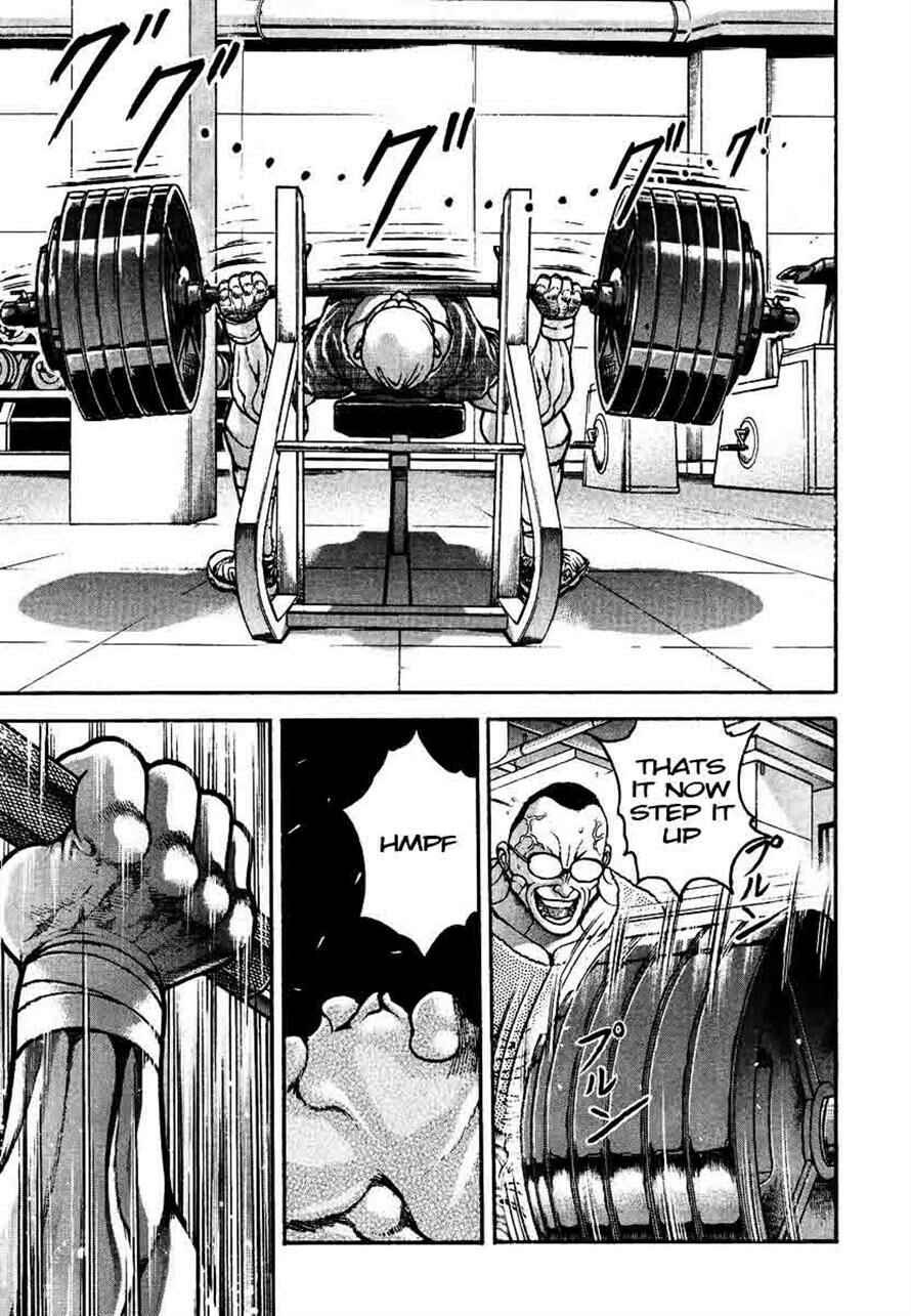 Page 4 Chapter 230 Garouden