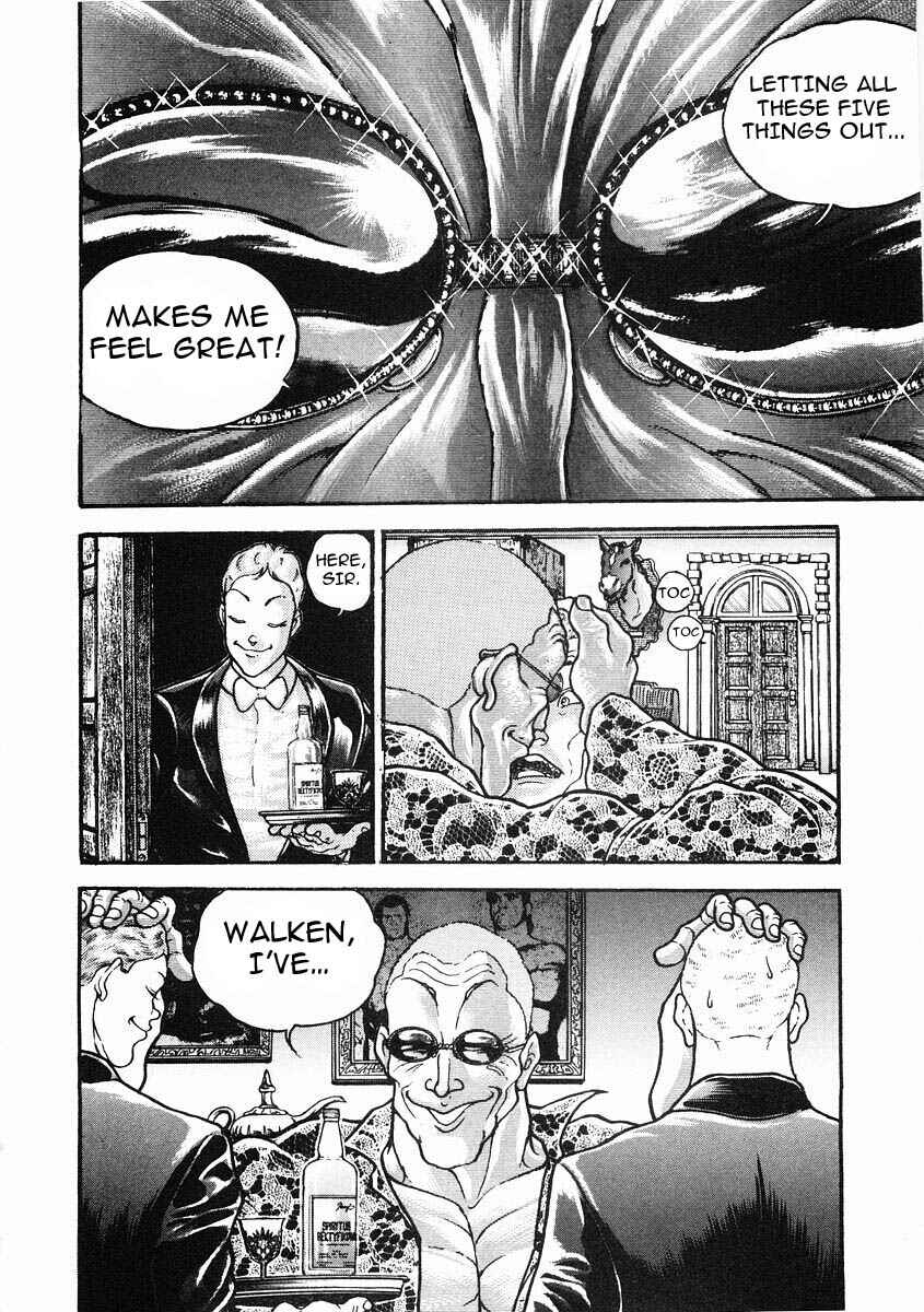 Page 11 Chapter 32 Garouden