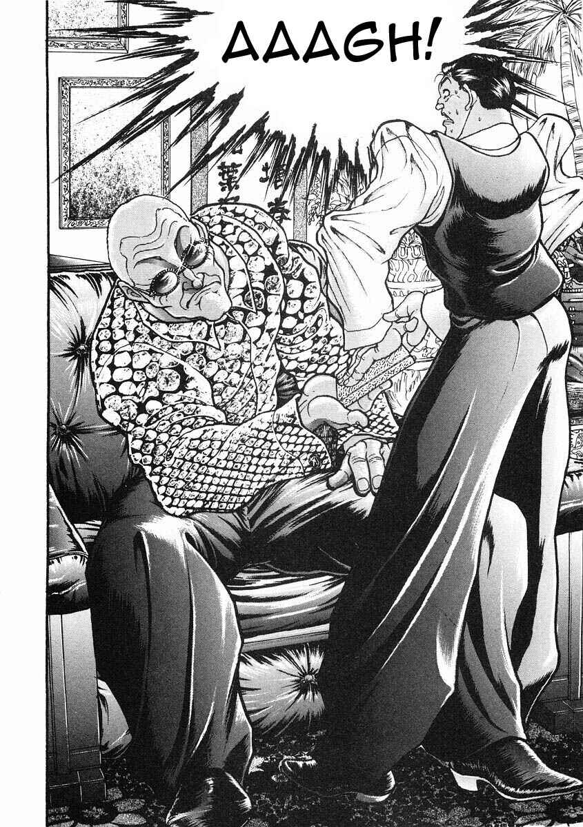 Page 23 Chapter 32 Garouden