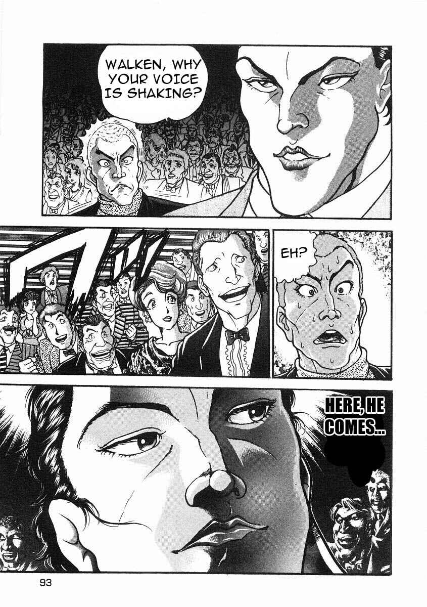 Page 26 Chapter 32 Garouden