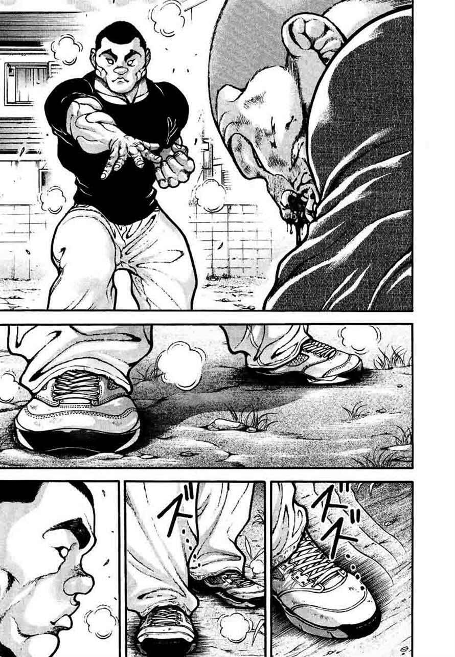 Page 11 Chapter 232 Garouden