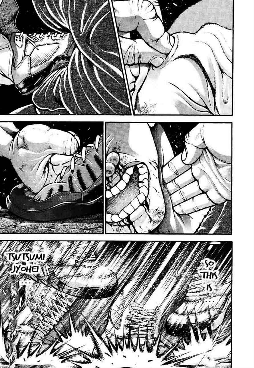 Page 7 Chapter 232 Garouden