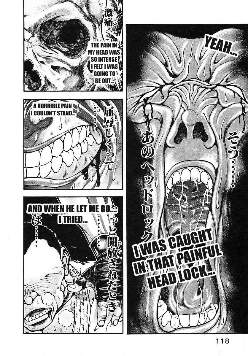 Page 6 Chapter 172 Garouden