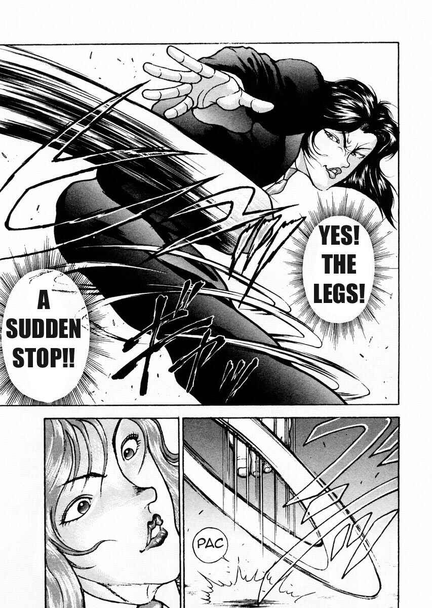 Page 11 Chapter 74 Garouden