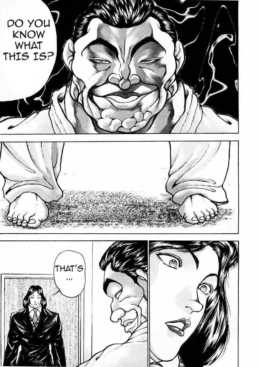 Page 15 Chapter 74 Garouden