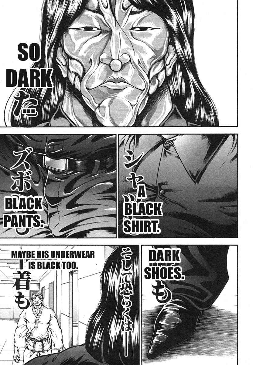 Page 9 Chapter 154 Garouden