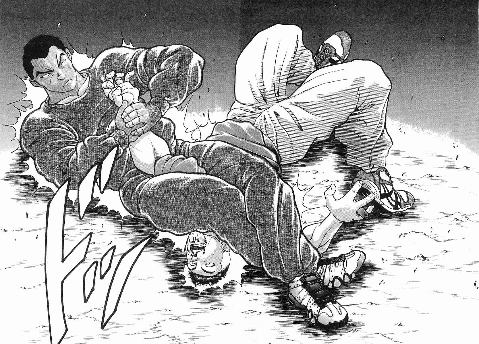 Page 2 Chapter 14 Garouden