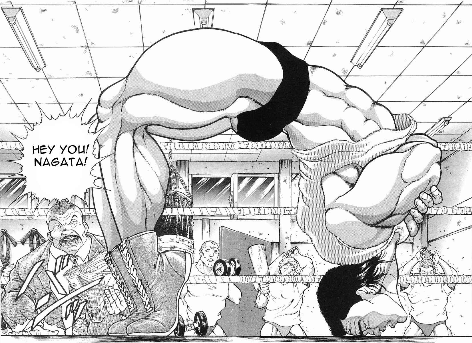 Page 28 Chapter 14 Garouden