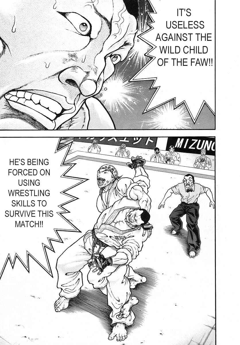 Page 3 Chapter 170 Garouden