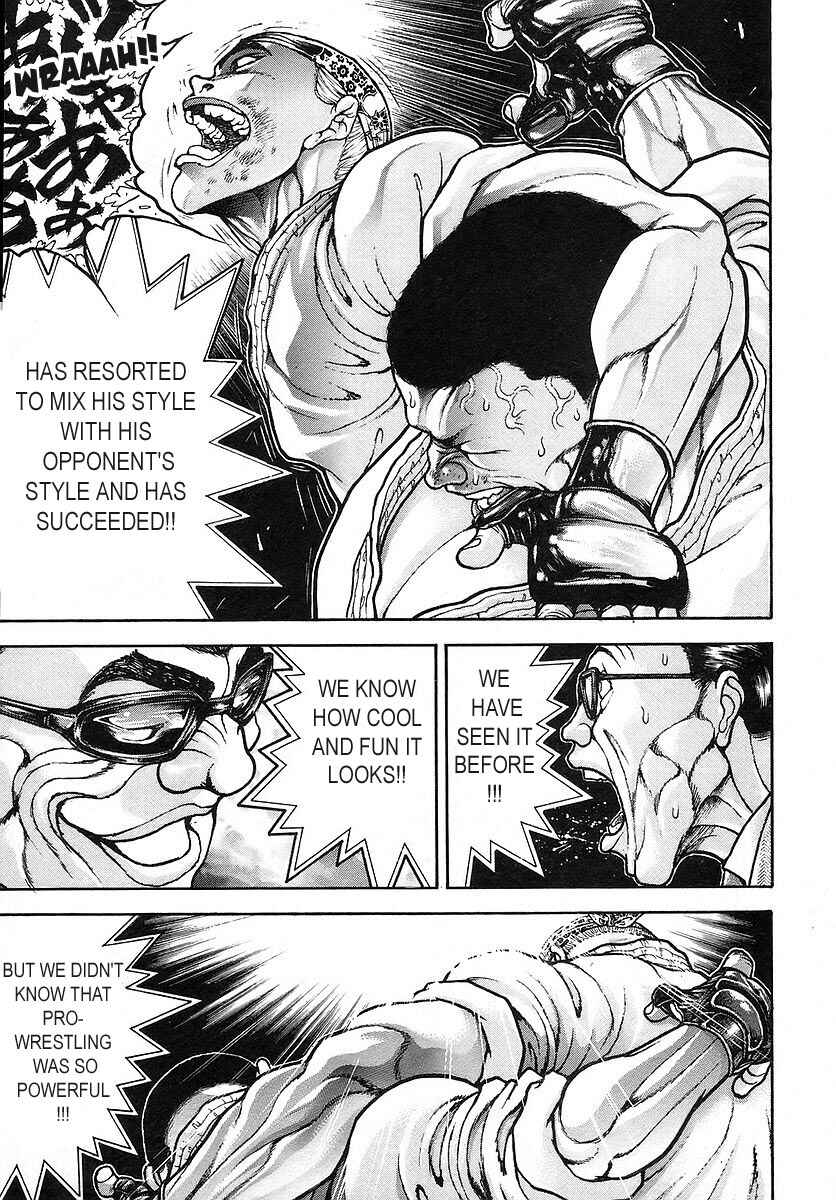Page 5 Chapter 170 Garouden