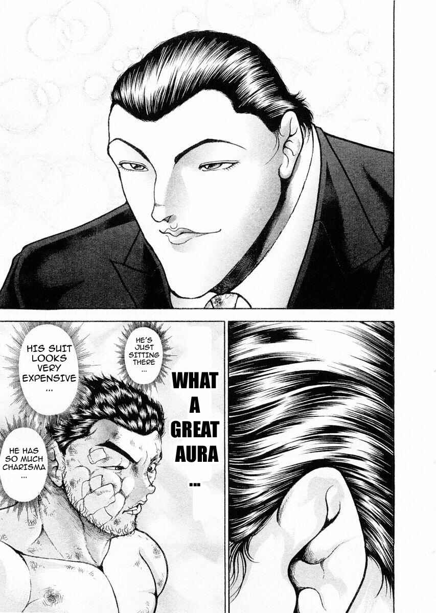 Page 14 Chapter 101 Garouden