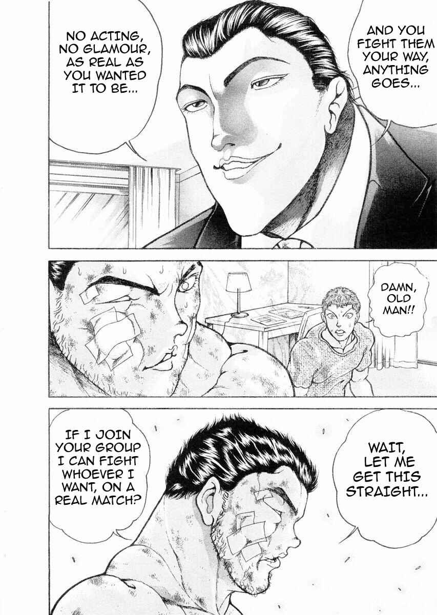 Page 19 Chapter 101 Garouden