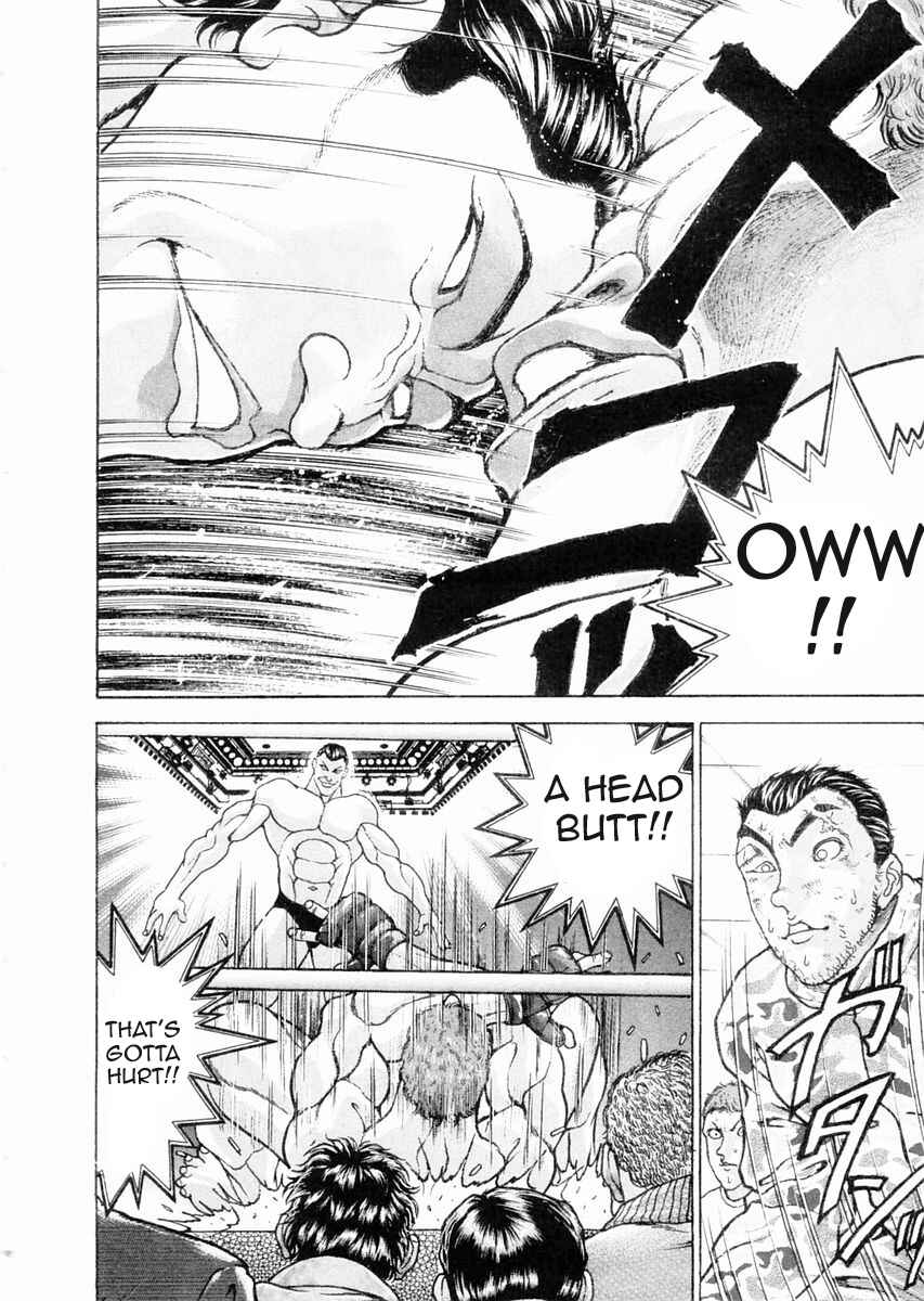 Page 11 Chapter 97 Garouden