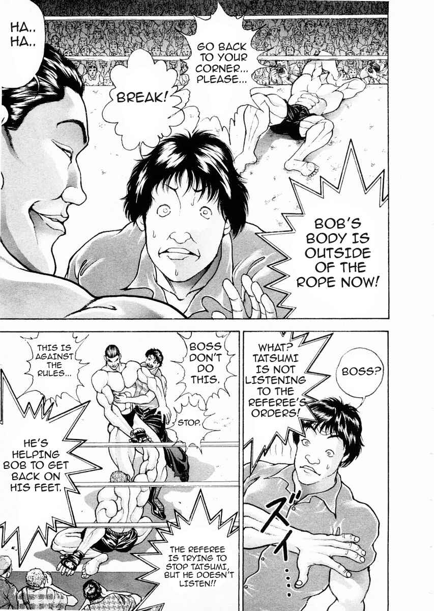 Page 12 Chapter 97 Garouden