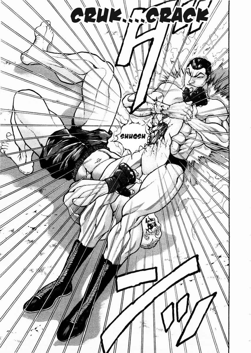 Page 14 Chapter 97 Garouden