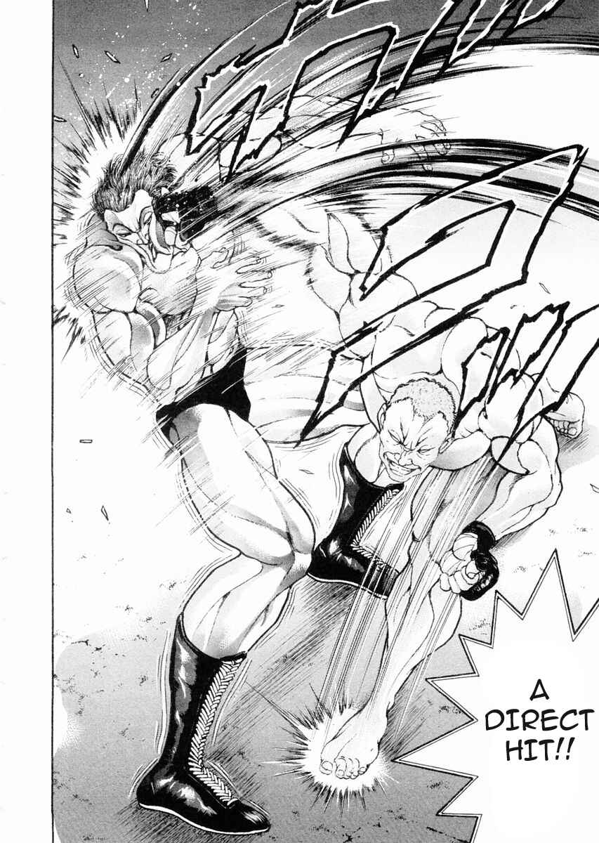 Page 2 Chapter 97 Garouden