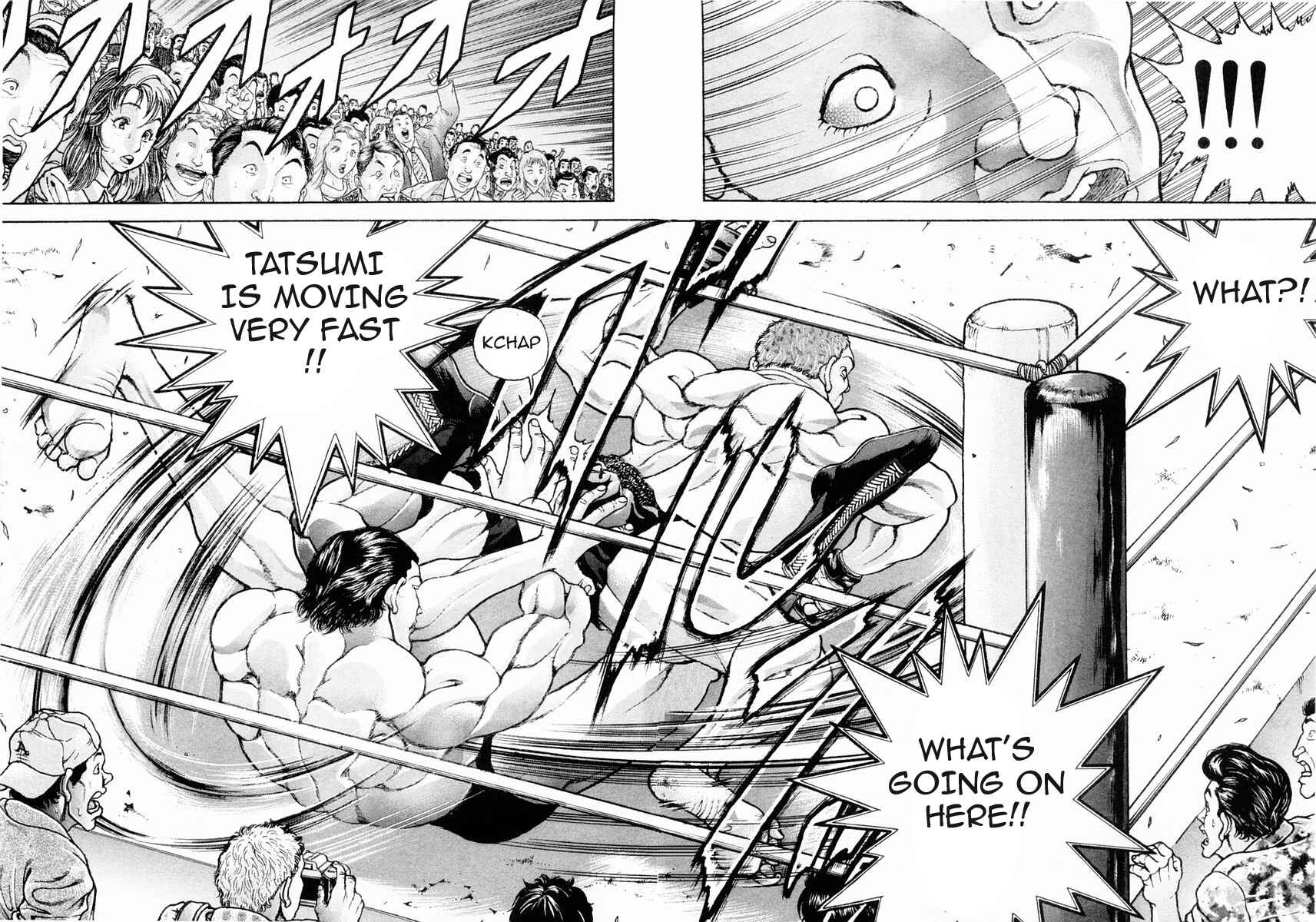 Page 8 Chapter 97 Garouden