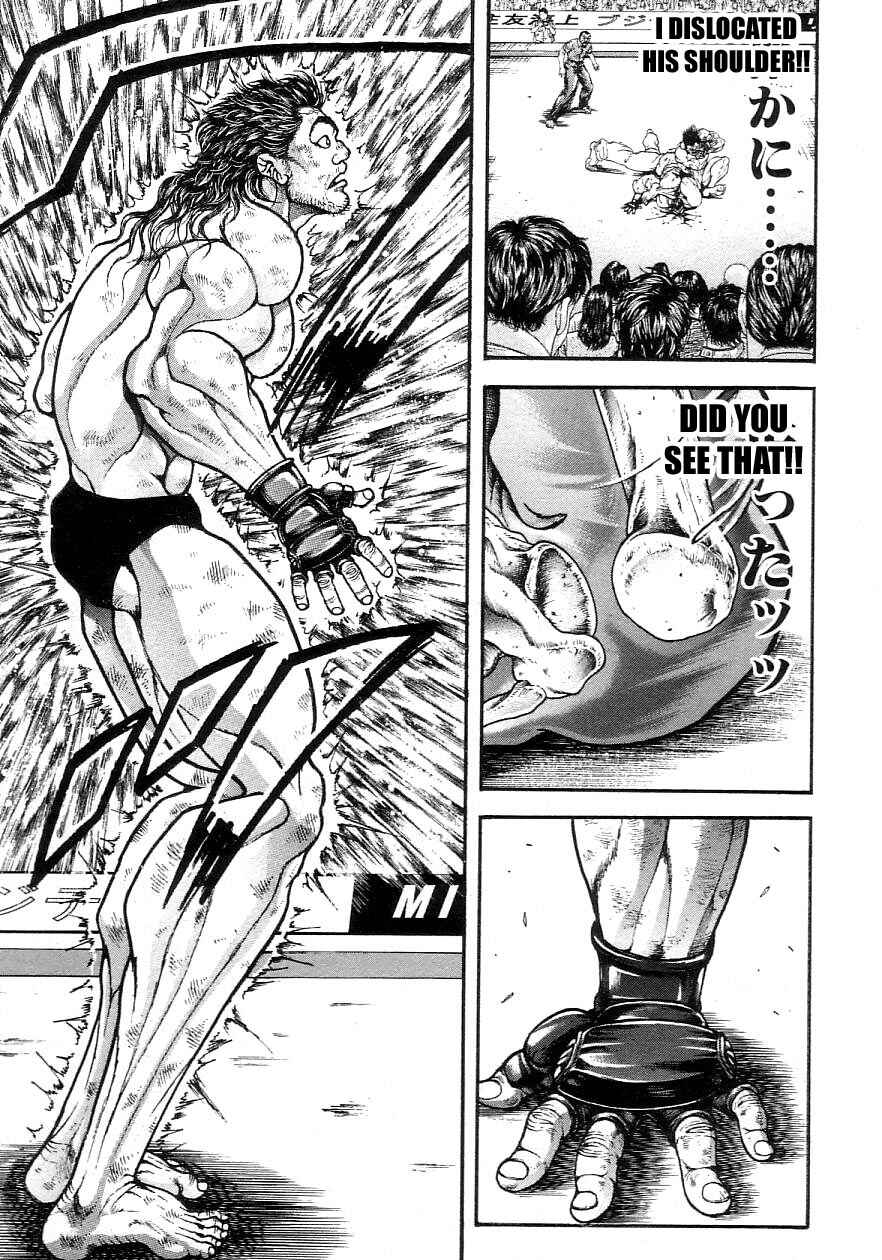 Page 14 Chapter 200 Garouden