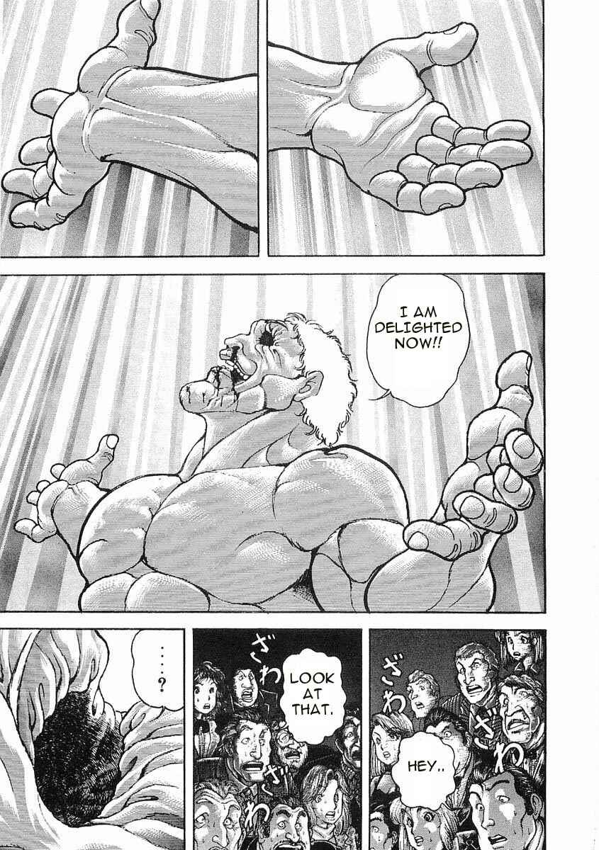 Page 12 Chapter 50 Garouden