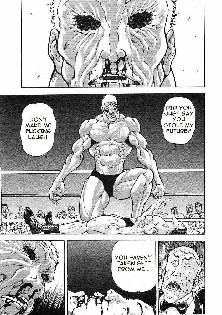 Page 14 Chapter 50 Garouden