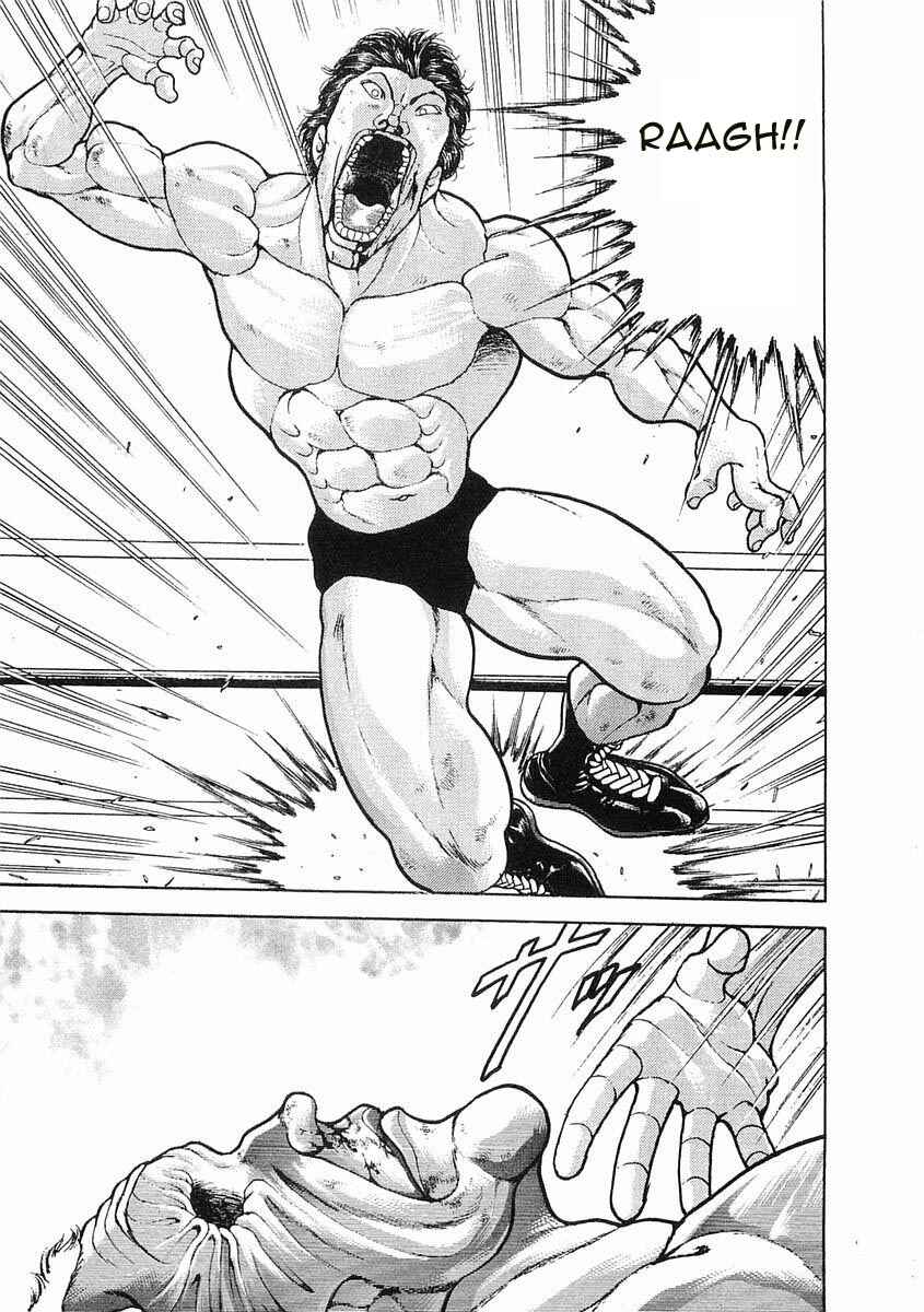 Page 4 Chapter 50 Garouden