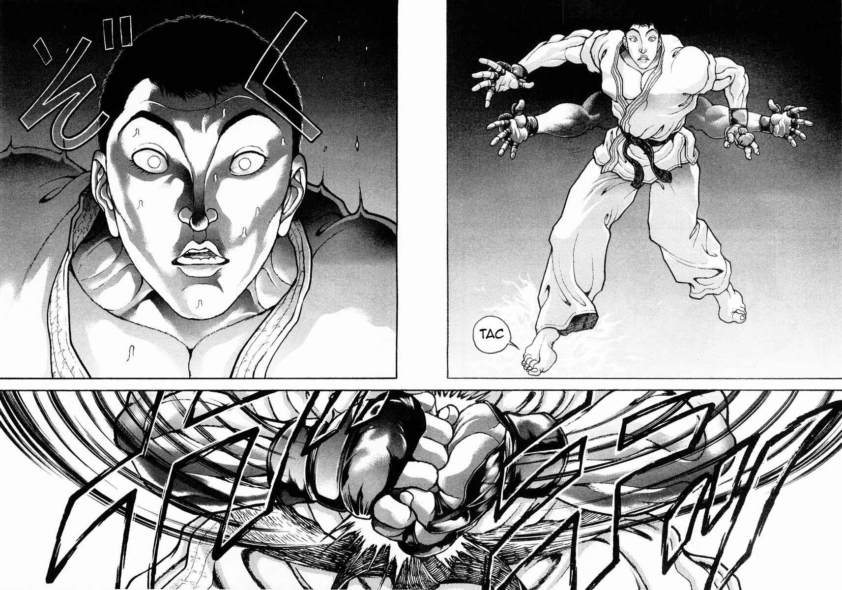 Page 15 Chapter 113 Garouden