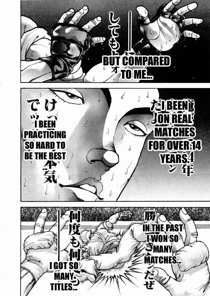 Page 4 Chapter 113 Garouden