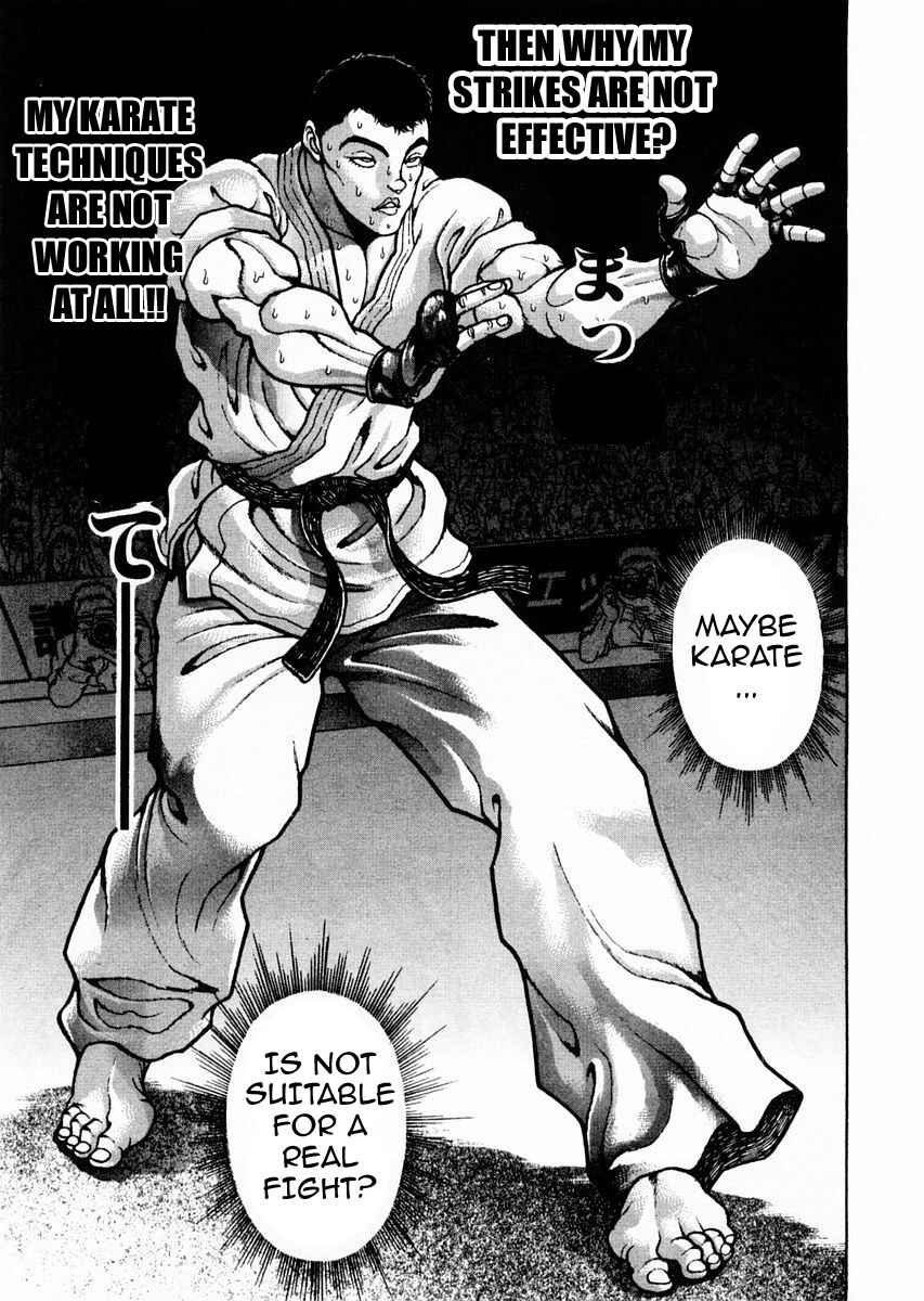 Page 5 Chapter 113 Garouden