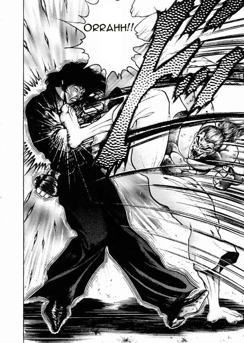 Page 5 Chapter 68 Garouden
