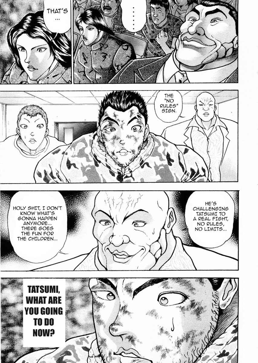 Page 11 Chapter 95 Garouden