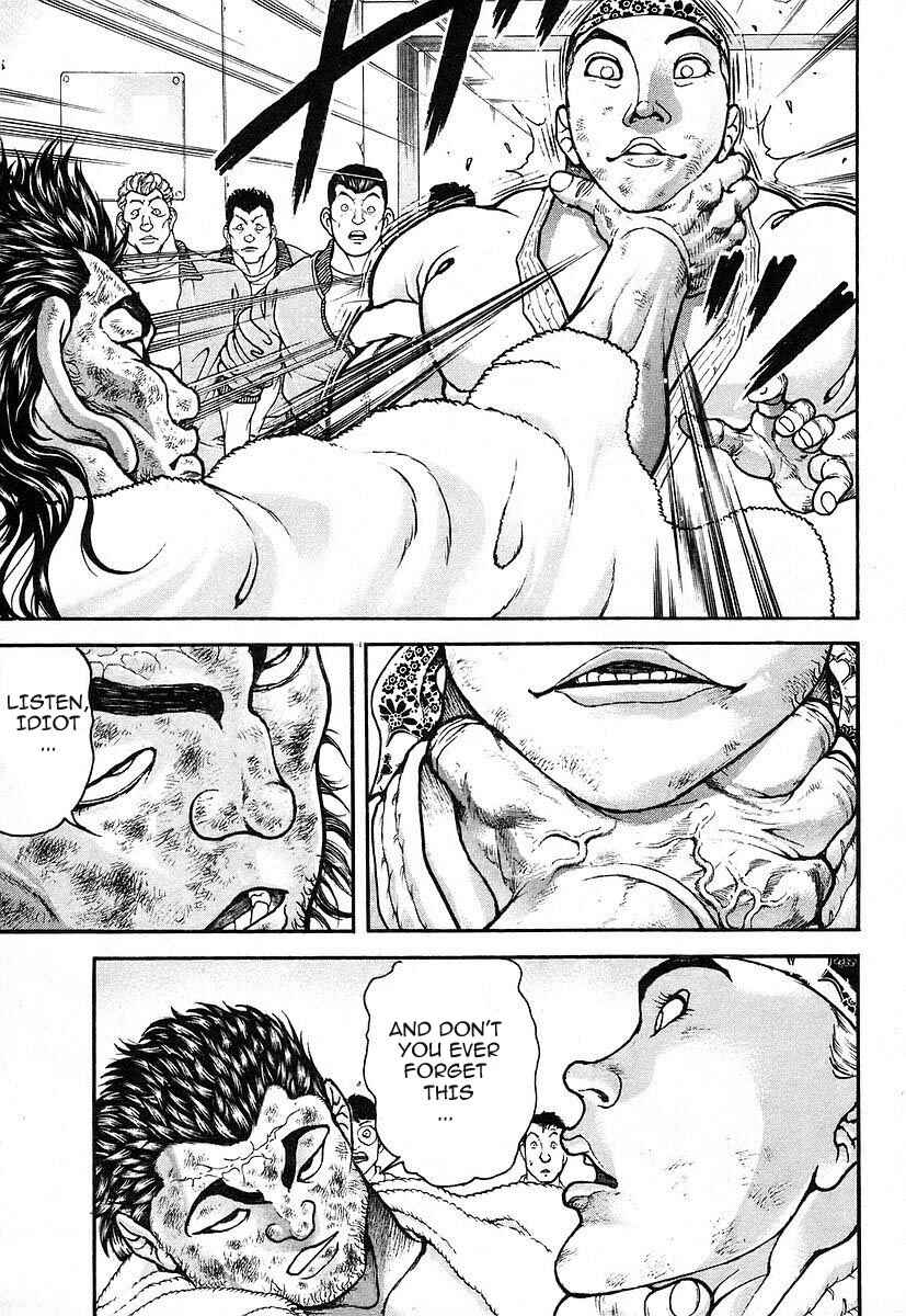 Page 11 Chapter 165 Garouden