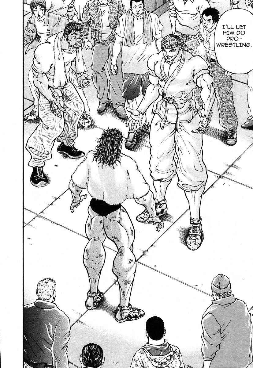 Page 14 Chapter 165 Garouden