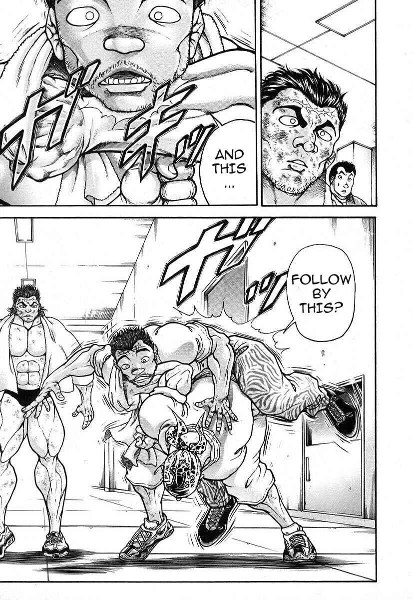 Page 5 Chapter 165 Garouden