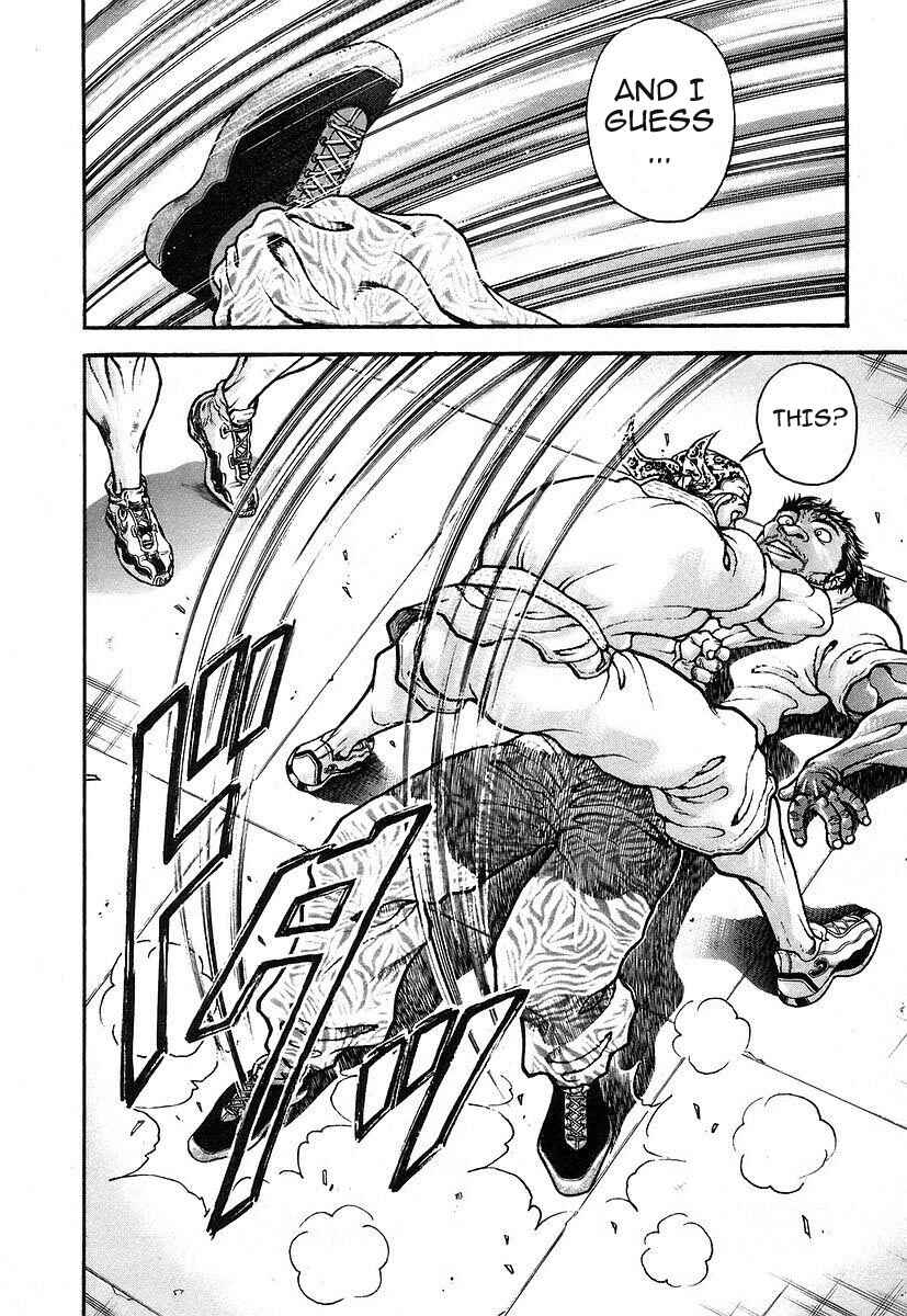 Page 6 Chapter 165 Garouden
