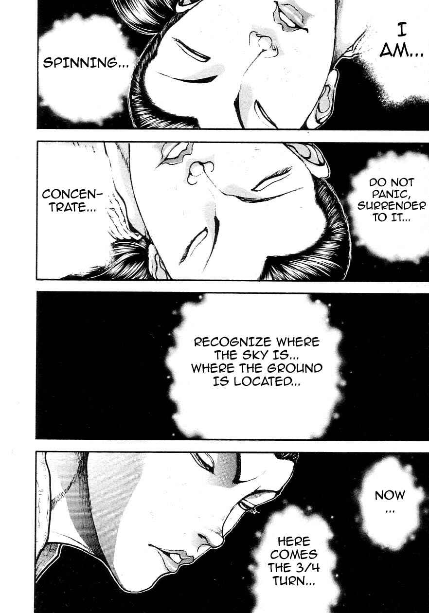 Page 14 Chapter 205 Garouden