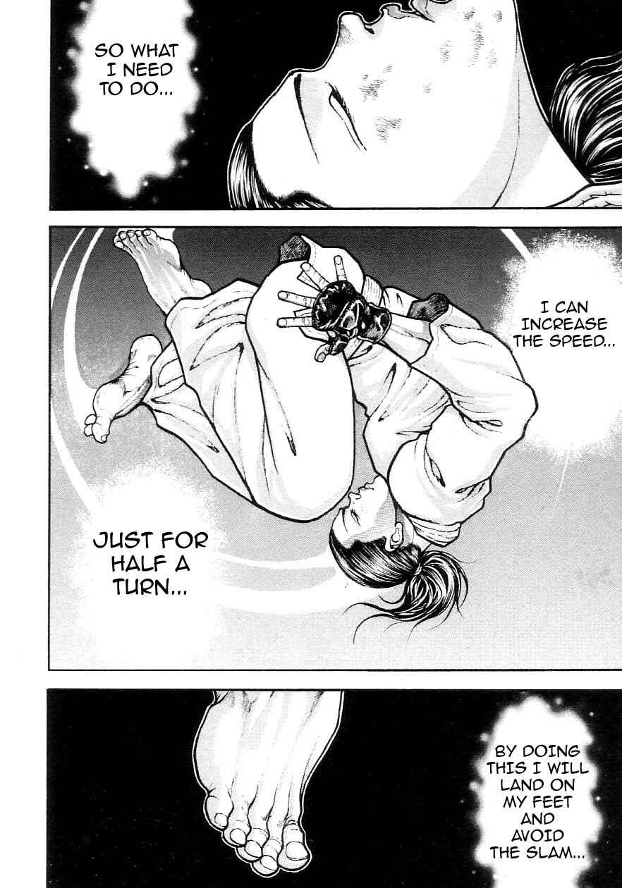 Page 16 Chapter 205 Garouden