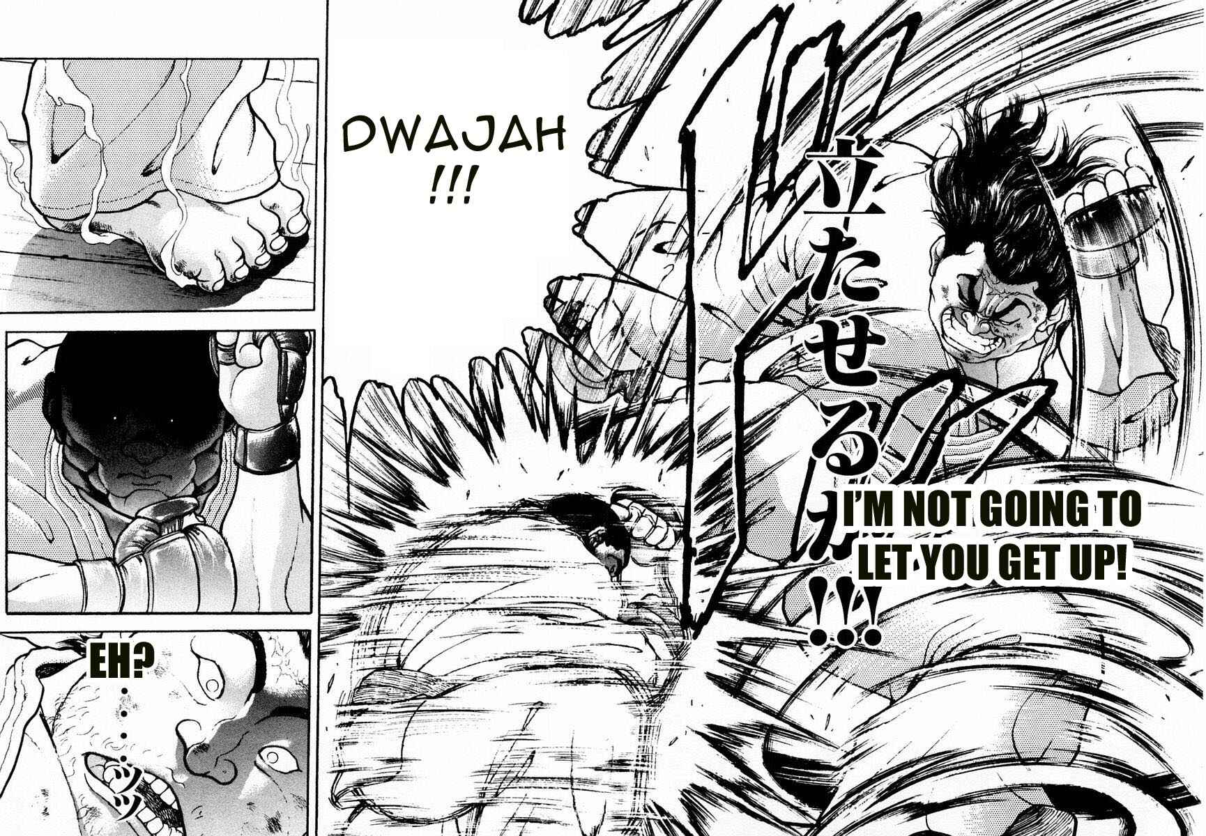 Page 6 Chapter 61 Garouden