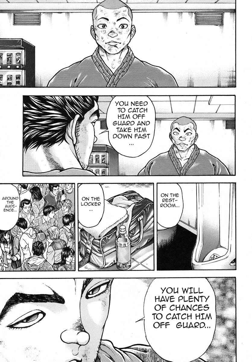 Page 3 Chapter 174 Garouden